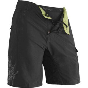 Smartwool Rambush Bike Short Mens Sz M